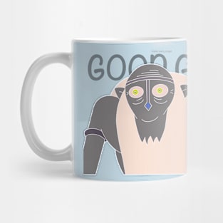 bill / lich adventure time art Mug